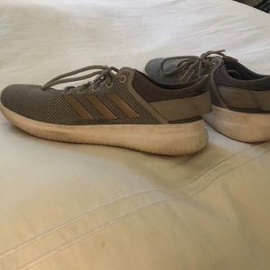 adidas grey sneakers